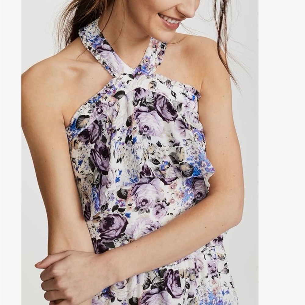 Parker Trisha dress XS